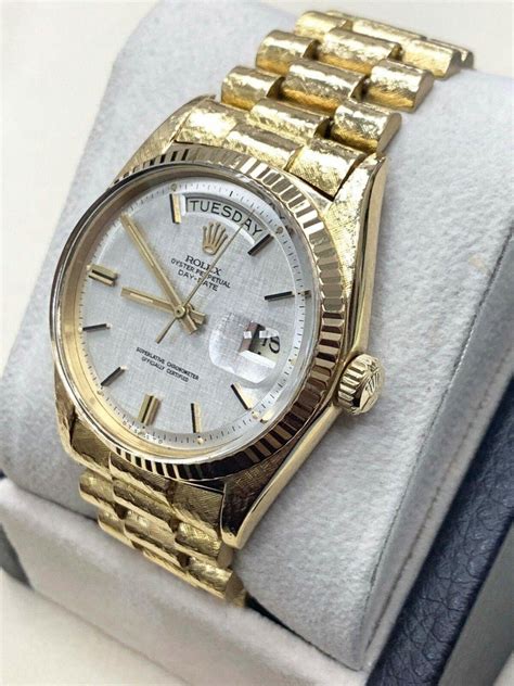 1803 rolex price|Rolex president 1803 for sale.